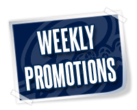 2013 - Weekly Promotions
