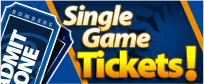 Single Game Ticket